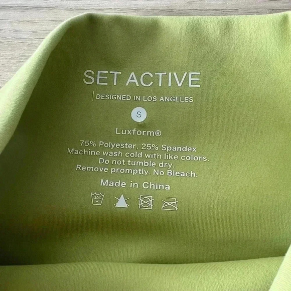 Set Active leggings - Picture 6 of 6
